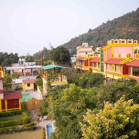 Mvt Guesthouse & Restaurant ริชิเคช ภายนอก รูปภาพ