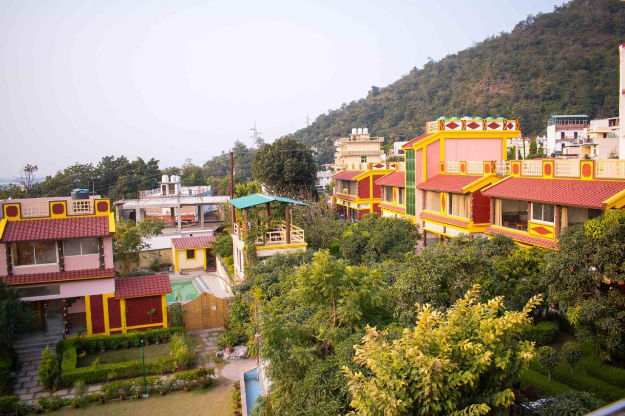 Mvt Guesthouse & Restaurant ริชิเคช ภายนอก รูปภาพ