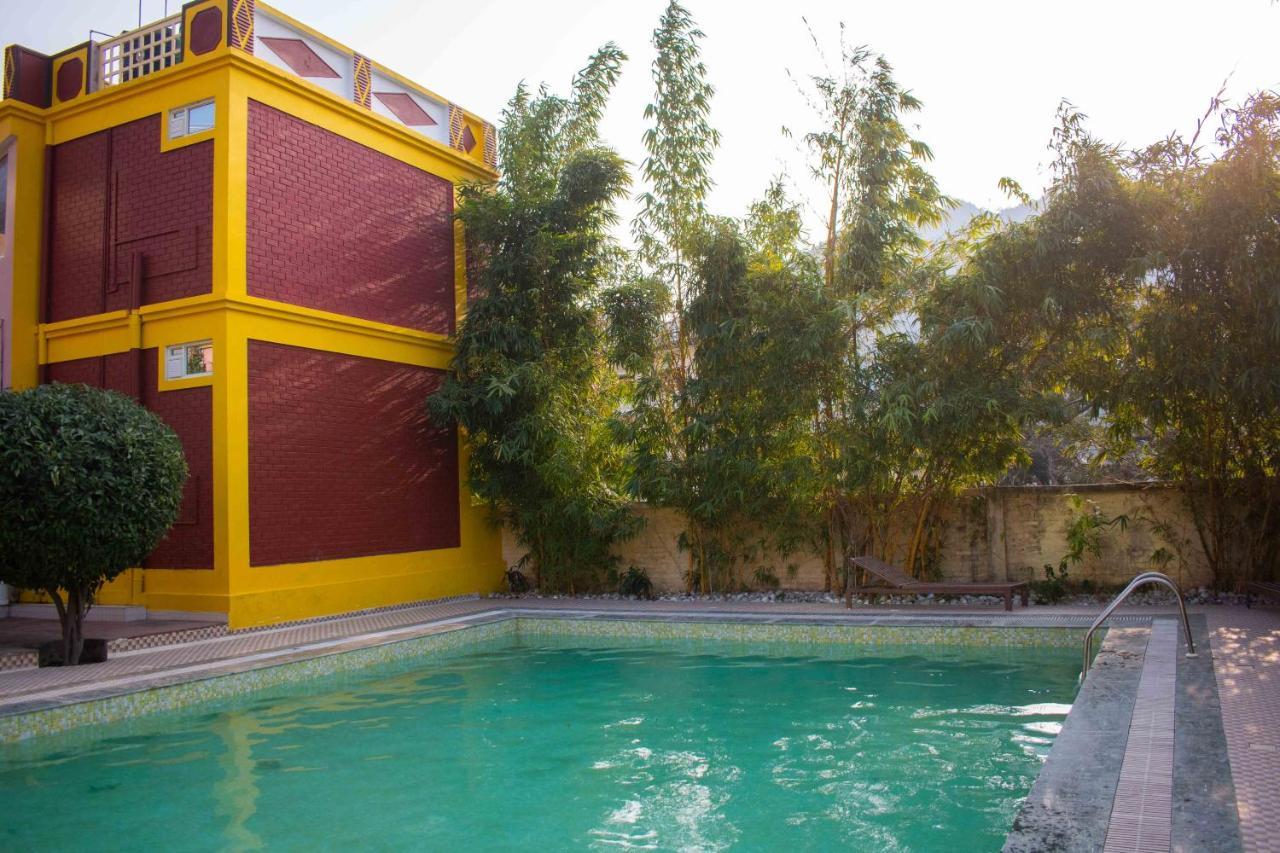 Mvt Guesthouse & Restaurant ริชิเคช ภายนอก รูปภาพ