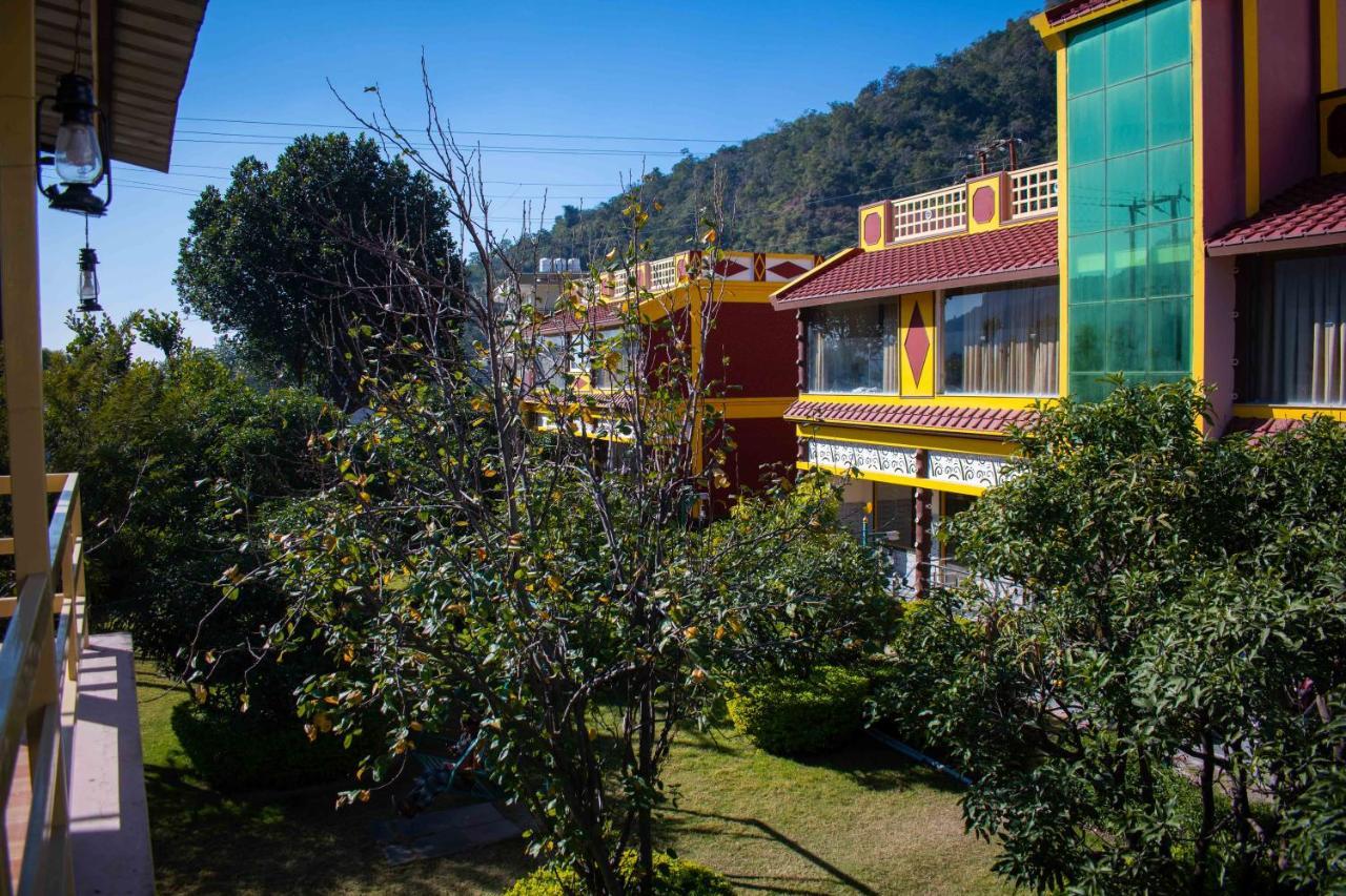 Mvt Guesthouse & Restaurant ริชิเคช ภายนอก รูปภาพ