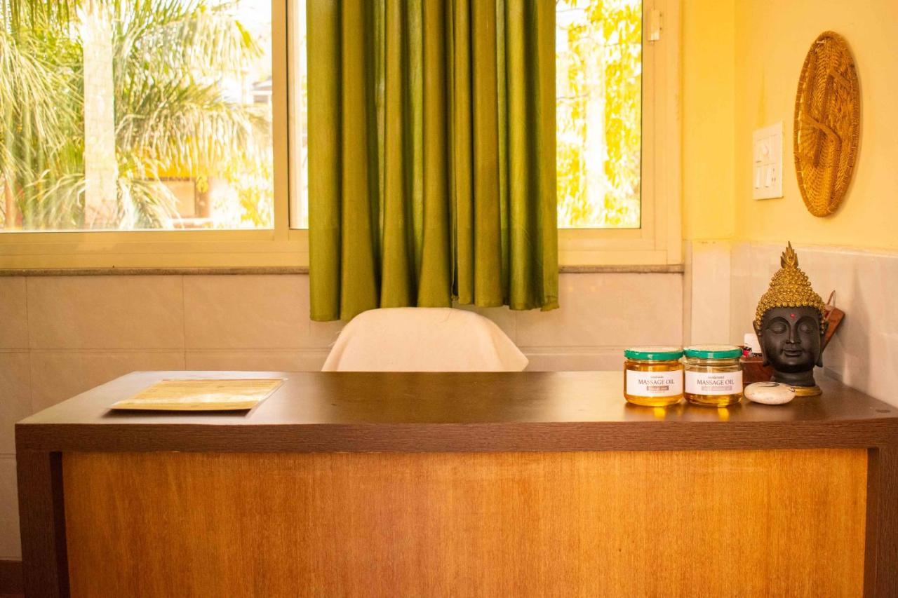 Mvt Guesthouse & Restaurant ริชิเคช ภายนอก รูปภาพ