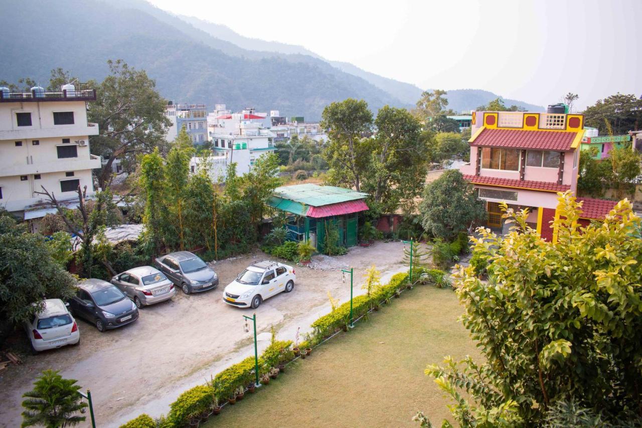 Mvt Guesthouse & Restaurant ริชิเคช ภายนอก รูปภาพ