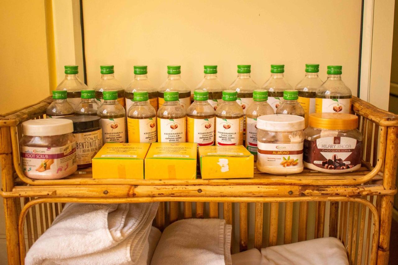 Mvt Guesthouse & Restaurant ริชิเคช ภายนอก รูปภาพ